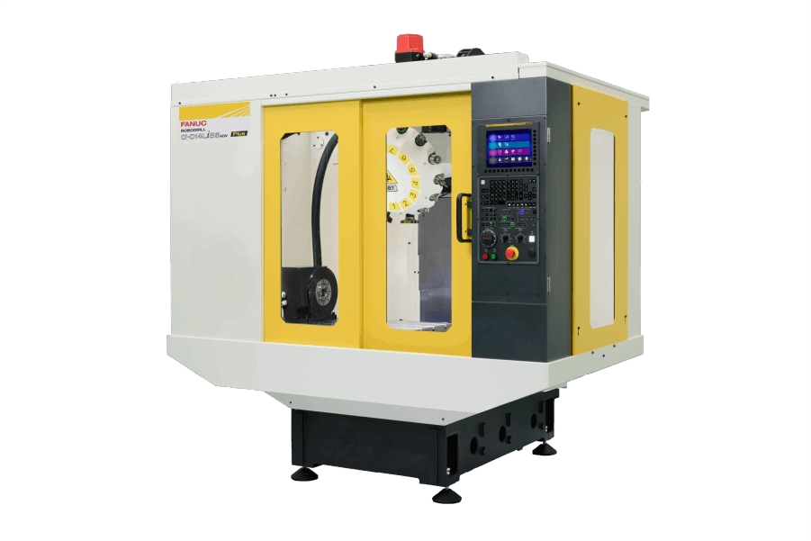 Fanuc-Robodrill-isleme